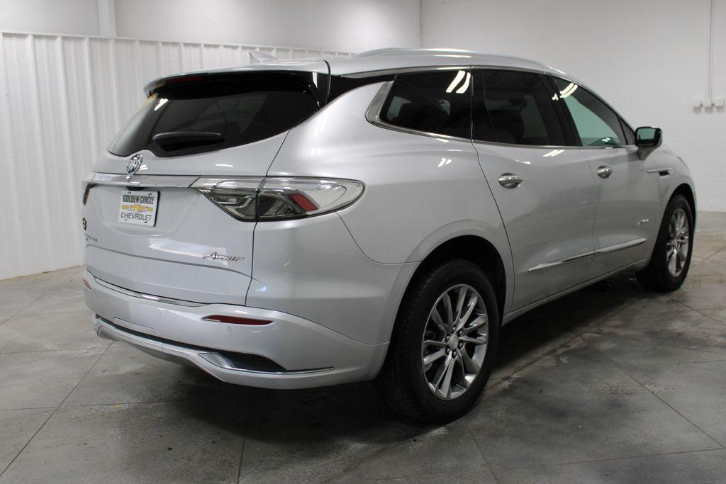 used 2022 Buick Enclave car, priced at $32,378