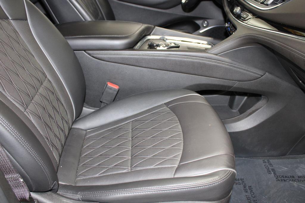 used 2022 Buick Enclave car, priced at $32,378