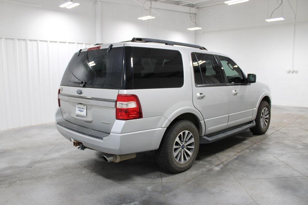 used 2017 Ford Expedition car, priced at $14,558