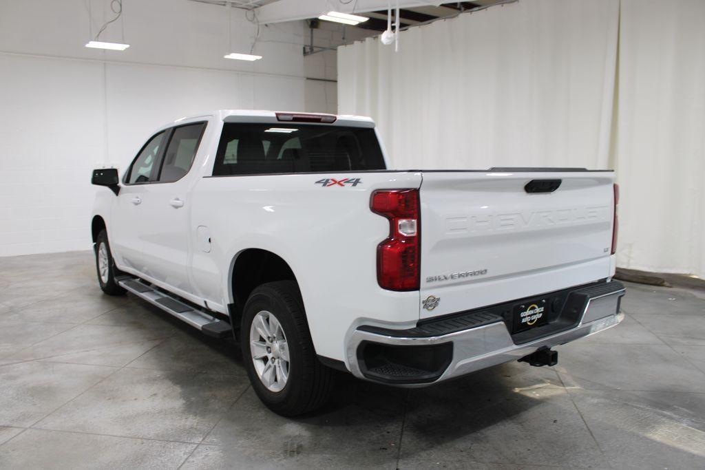 used 2024 Chevrolet Silverado 1500 car, priced at $37,000