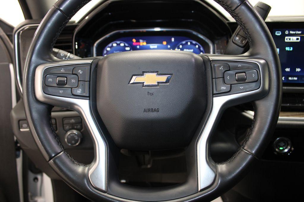 used 2024 Chevrolet Silverado 1500 car, priced at $37,000