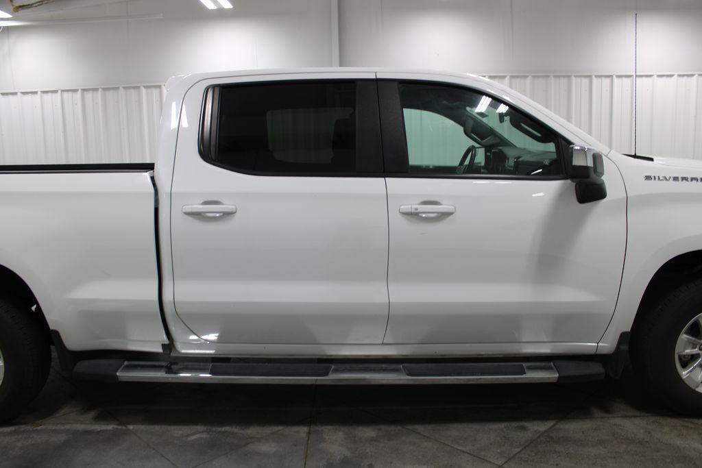 used 2024 Chevrolet Silverado 1500 car, priced at $37,000