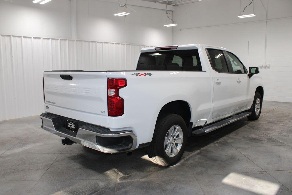 used 2024 Chevrolet Silverado 1500 car, priced at $37,000