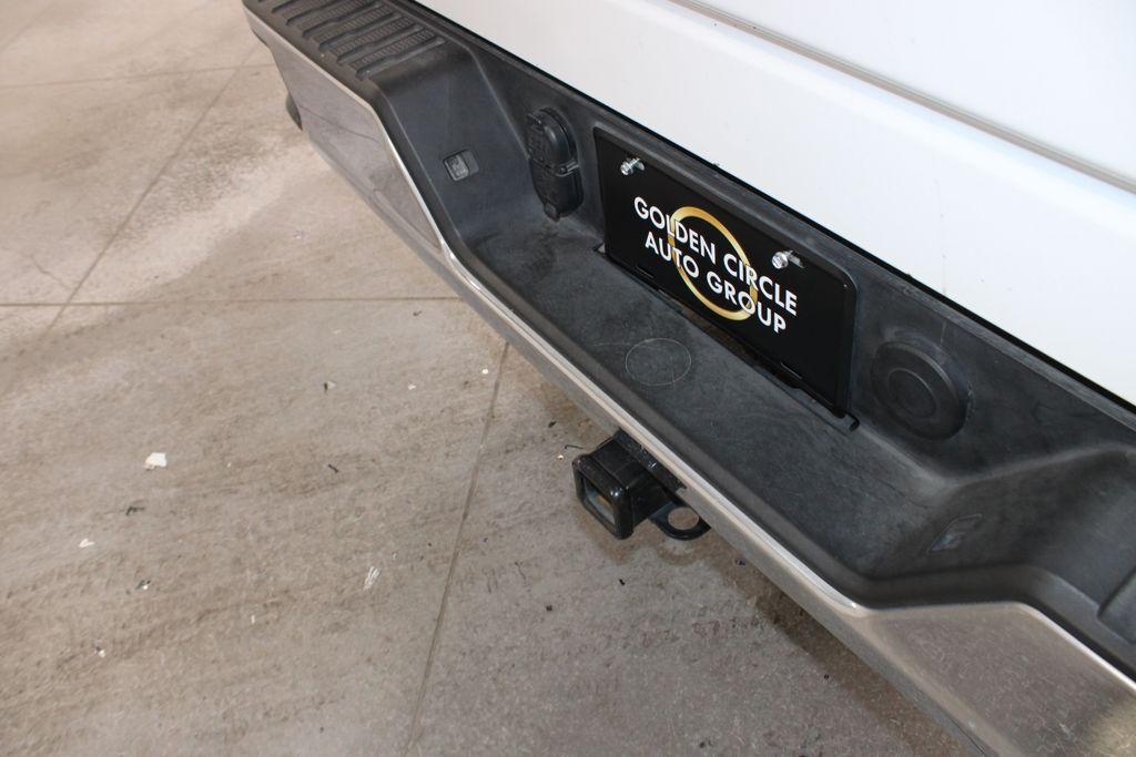 used 2024 Chevrolet Silverado 1500 car, priced at $37,000