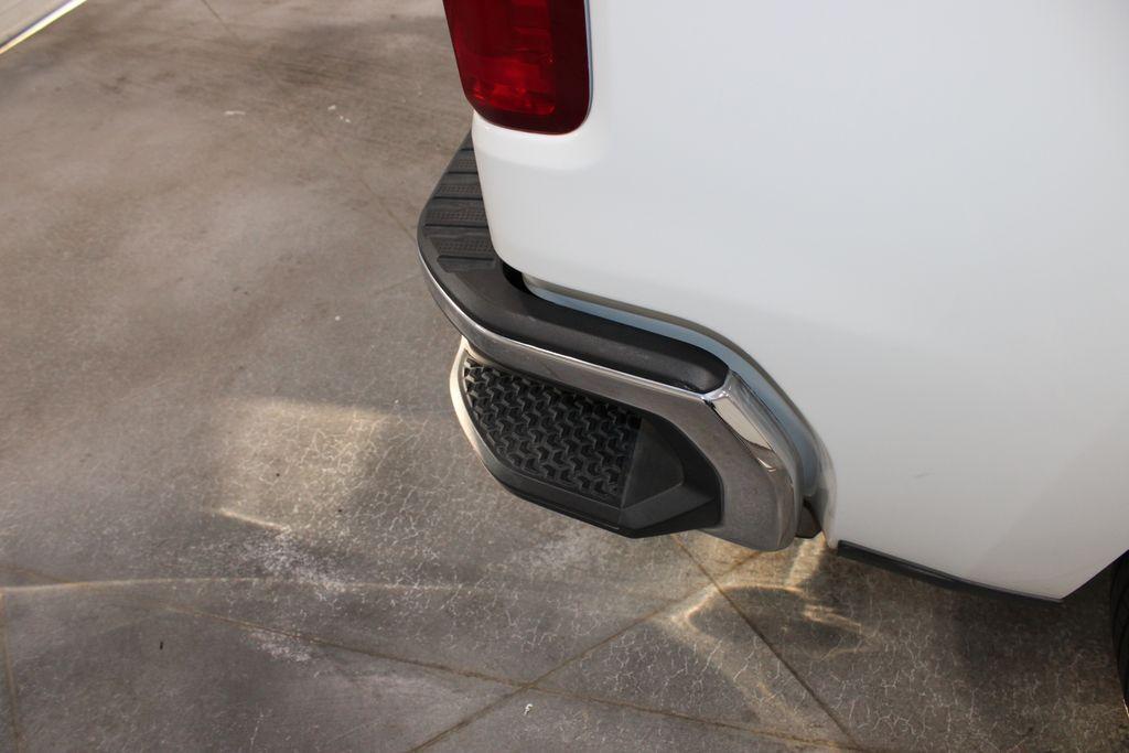used 2024 Chevrolet Silverado 1500 car, priced at $37,000