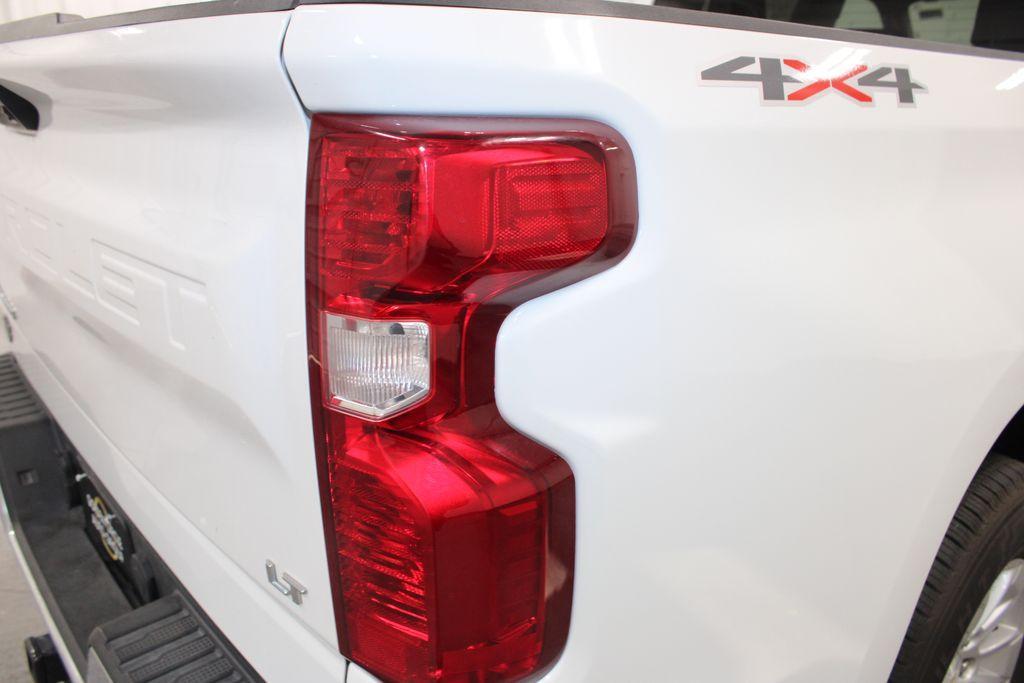 used 2024 Chevrolet Silverado 1500 car, priced at $37,000