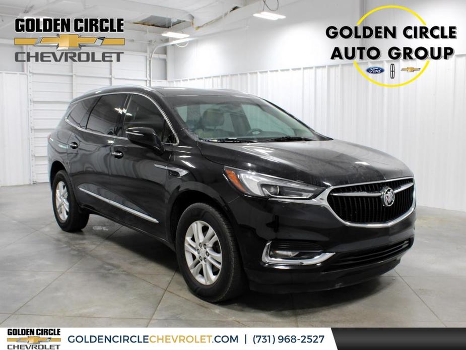 used 2020 Buick Enclave car, priced at $21,878