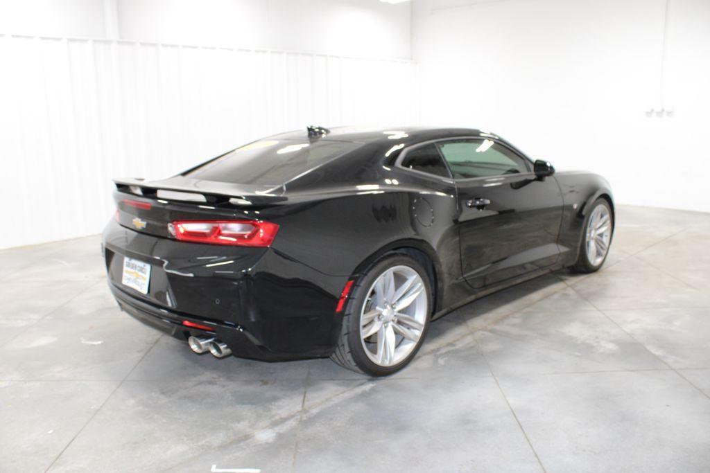 used 2018 Chevrolet Camaro car, priced at $32,288