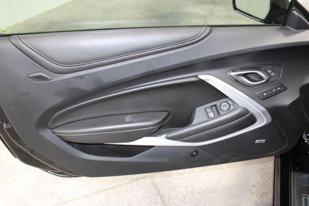 used 2018 Chevrolet Camaro car, priced at $32,288
