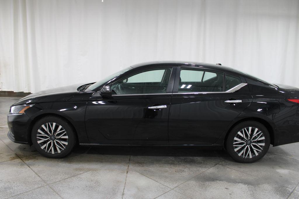 used 2024 Nissan Altima car, priced at $21,628
