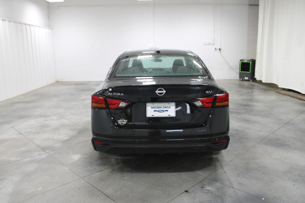 used 2024 Nissan Altima car, priced at $21,628