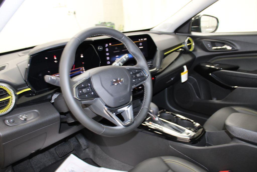 new 2026 Chevrolet Trax car, priced at $28,425
