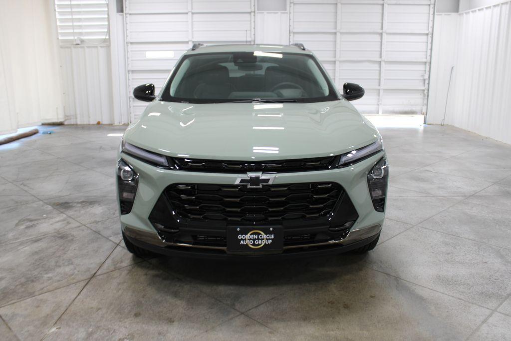 new 2026 Chevrolet Trax car, priced at $28,425