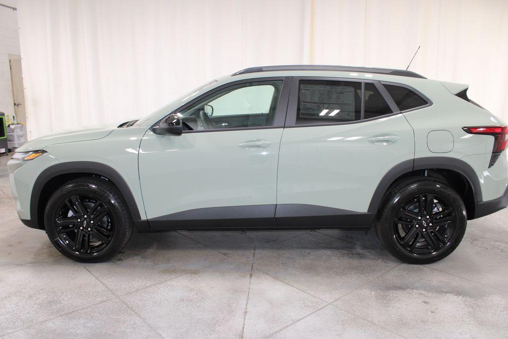 new 2026 Chevrolet Trax car, priced at $28,425