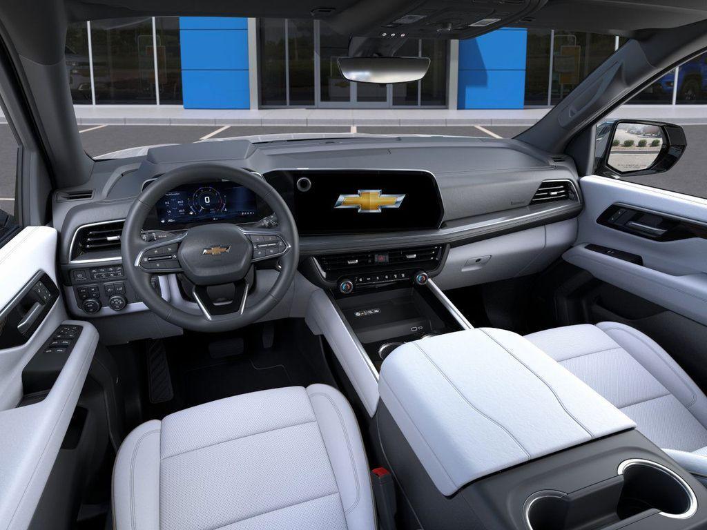 new 2025 Chevrolet Tahoe car, priced at $88,920