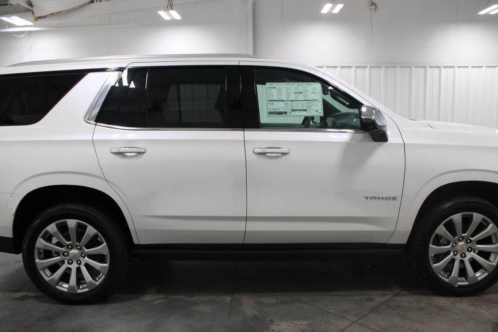new 2025 Chevrolet Tahoe car, priced at $86,252