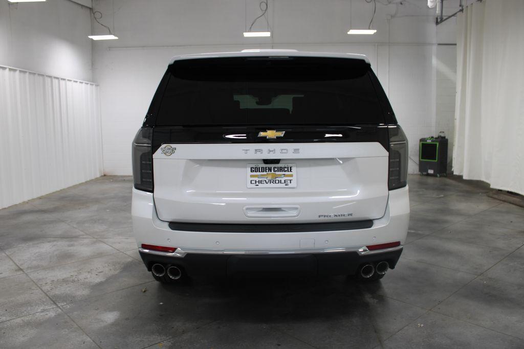 new 2025 Chevrolet Tahoe car, priced at $86,252
