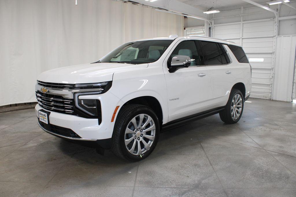 new 2025 Chevrolet Tahoe car, priced at $86,252