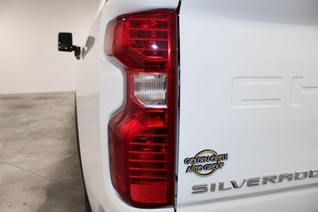 new 2025 Chevrolet Silverado 2500 car, priced at $66,485