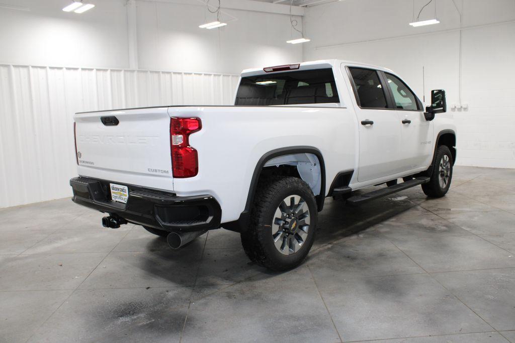 new 2025 Chevrolet Silverado 2500 car, priced at $66,485