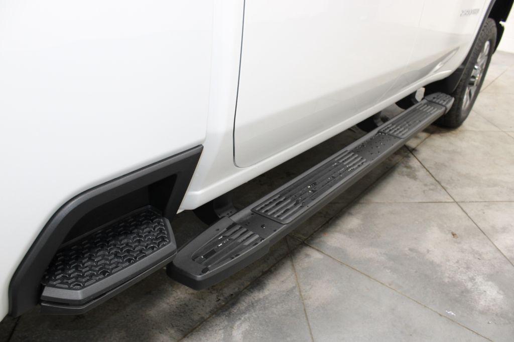 new 2025 Chevrolet Silverado 2500 car, priced at $66,485