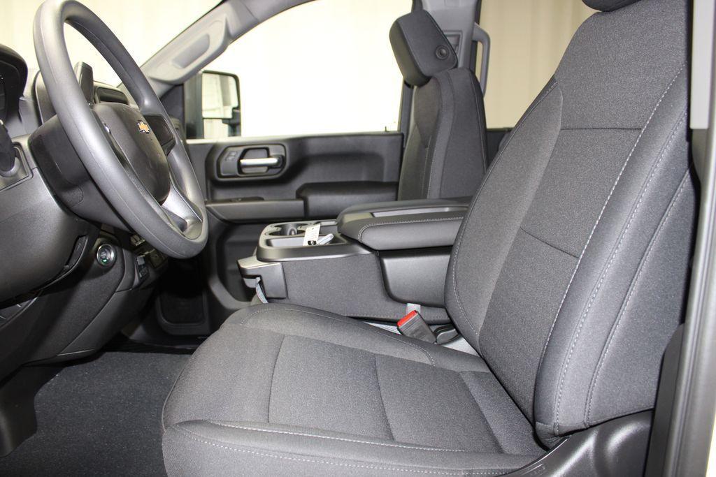 new 2025 Chevrolet Silverado 2500 car, priced at $66,485