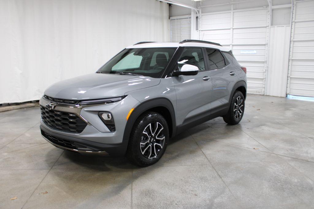 new 2025 Chevrolet TrailBlazer car, priced at $31,788