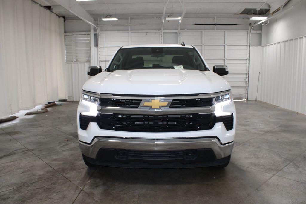 used 2023 Chevrolet Silverado 1500 car, priced at $33,138