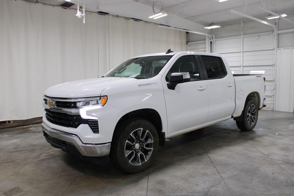 used 2023 Chevrolet Silverado 1500 car, priced at $33,138