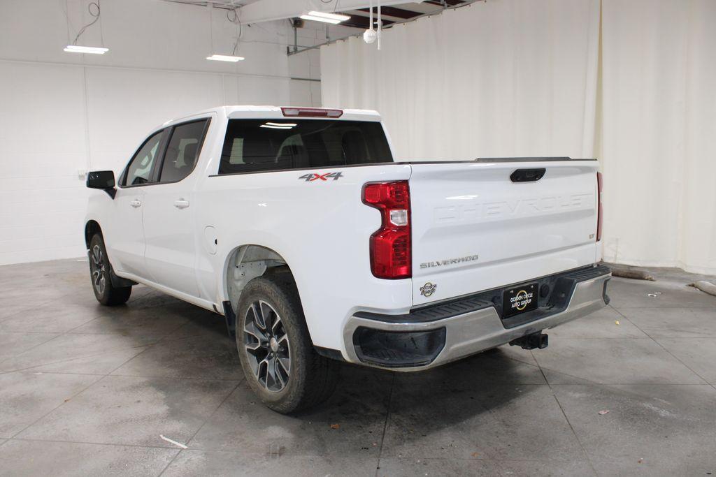 used 2023 Chevrolet Silverado 1500 car, priced at $33,138