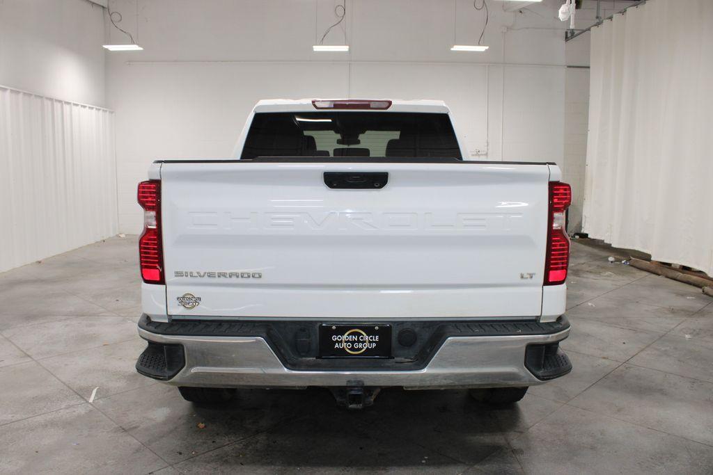 used 2023 Chevrolet Silverado 1500 car, priced at $33,138