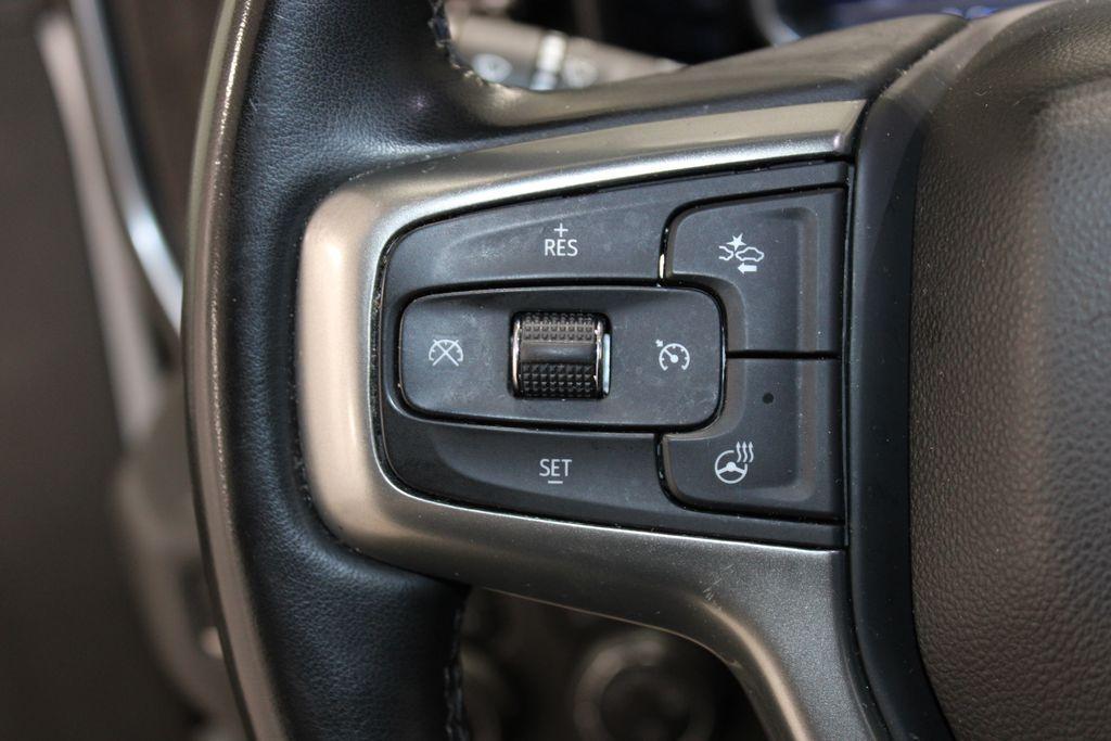 used 2023 Chevrolet Silverado 1500 car, priced at $33,138