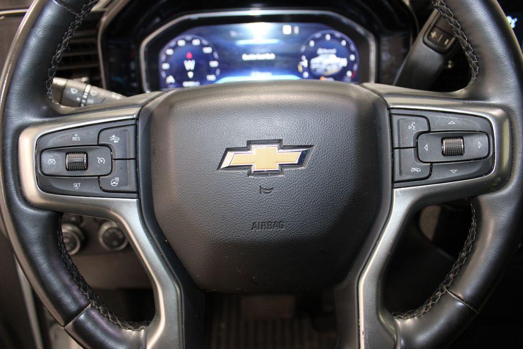 used 2023 Chevrolet Silverado 1500 car, priced at $33,138