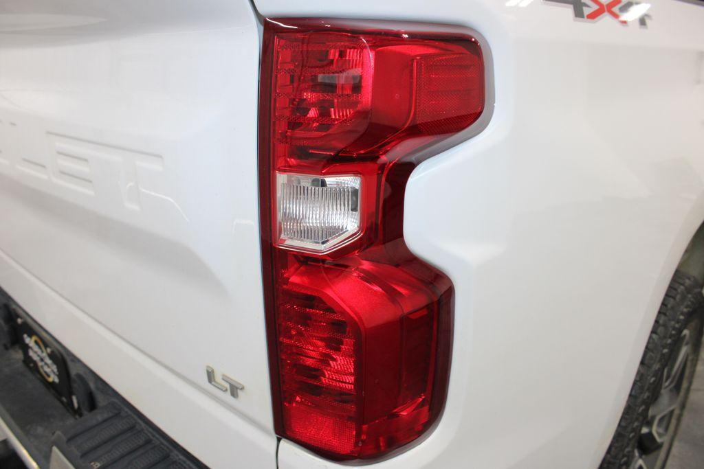 used 2023 Chevrolet Silverado 1500 car, priced at $33,138