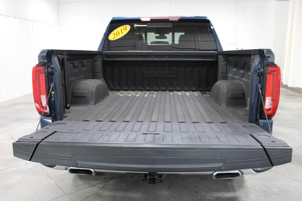 used 2019 GMC Sierra 1500 car, priced at $36,348