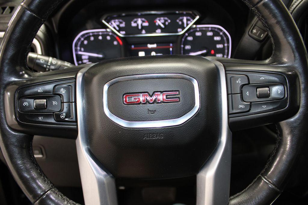 used 2019 GMC Sierra 1500 car, priced at $36,762