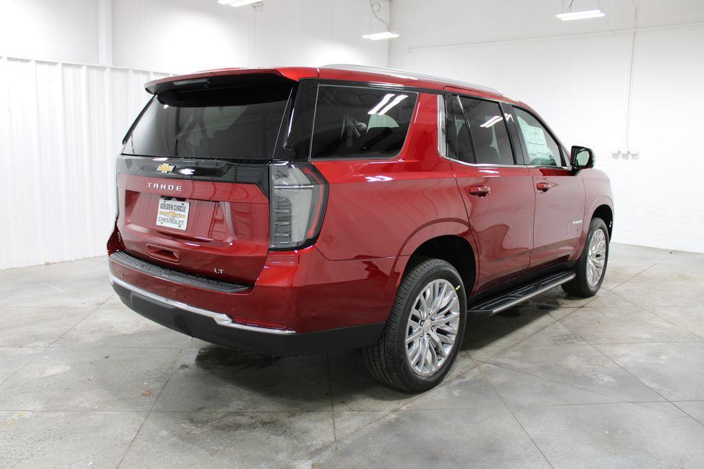 new 2025 Chevrolet Tahoe car, priced at $73,100