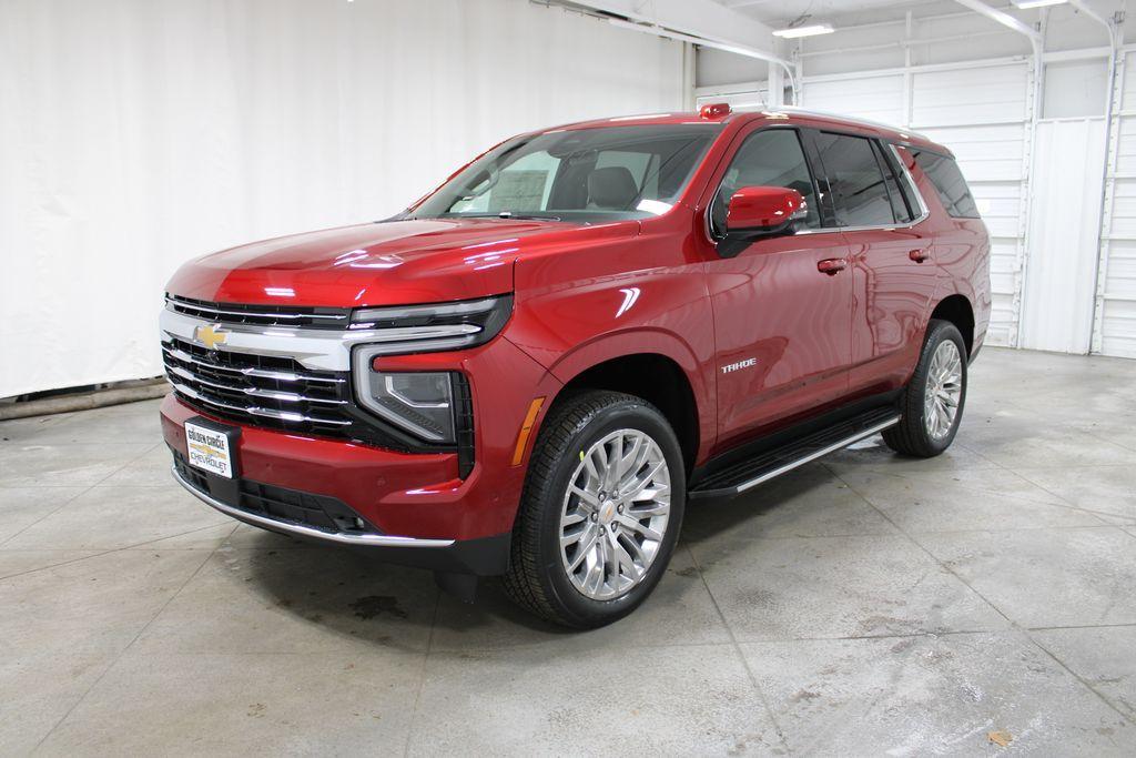 new 2025 Chevrolet Tahoe car, priced at $73,100