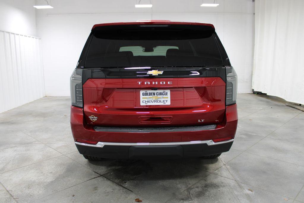 new 2025 Chevrolet Tahoe car, priced at $73,100