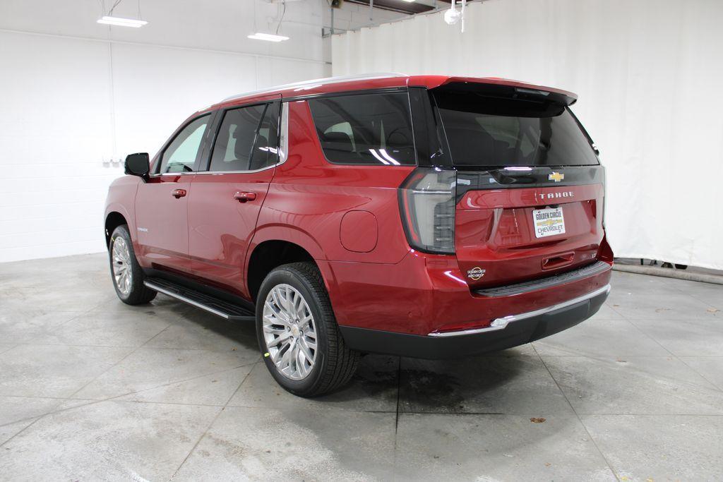 new 2025 Chevrolet Tahoe car, priced at $73,100