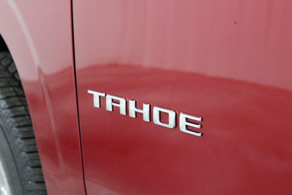 new 2025 Chevrolet Tahoe car, priced at $73,100