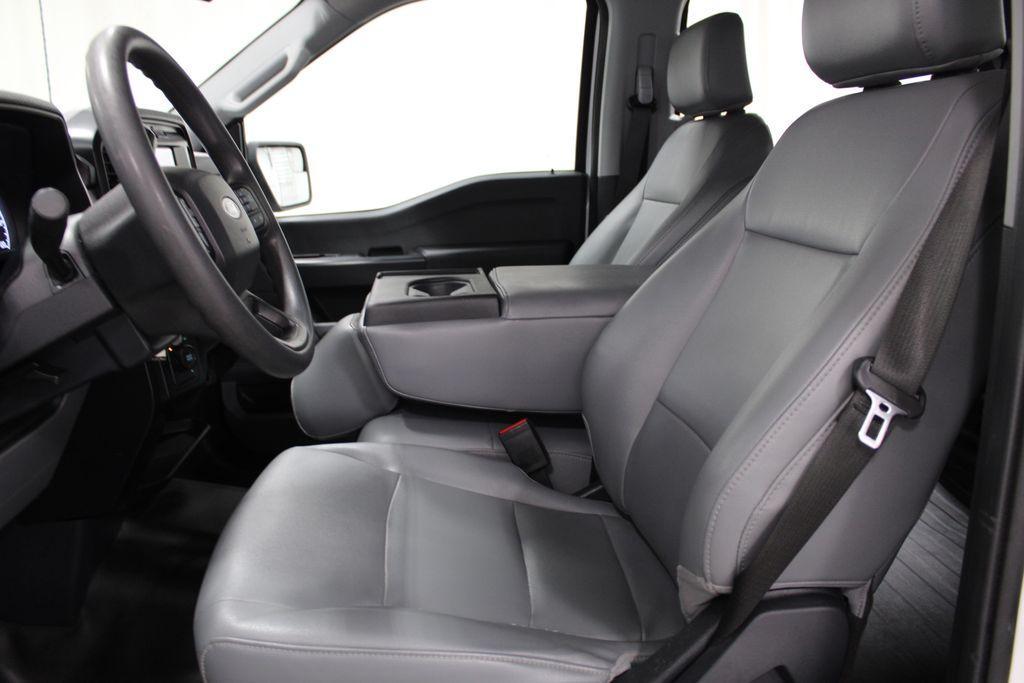 used 2023 Ford F-150 car, priced at $38,238