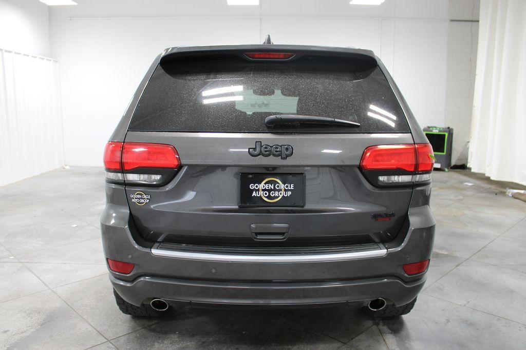 used 2018 Jeep Grand Cherokee car, priced at $21,488