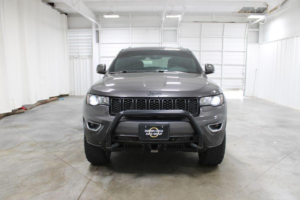 used 2018 Jeep Grand Cherokee car, priced at $21,488