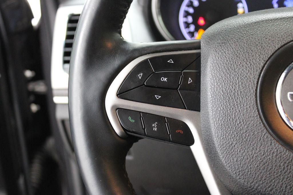 used 2018 Jeep Grand Cherokee car, priced at $21,488