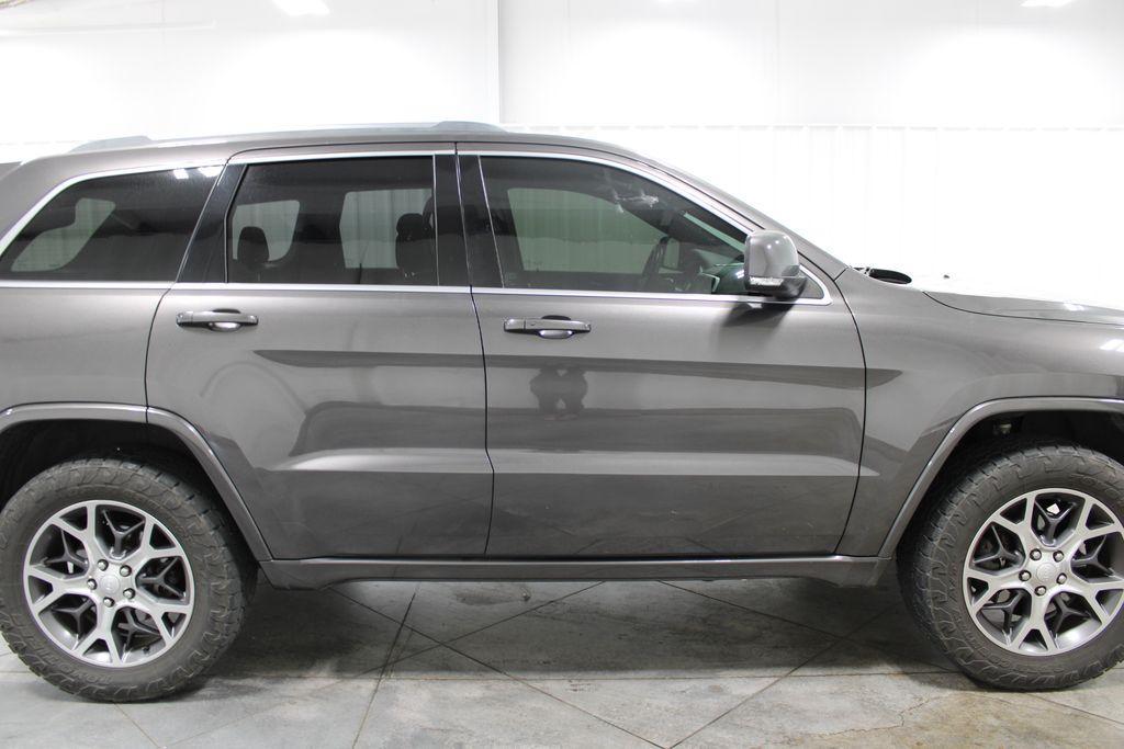 used 2018 Jeep Grand Cherokee car, priced at $21,488