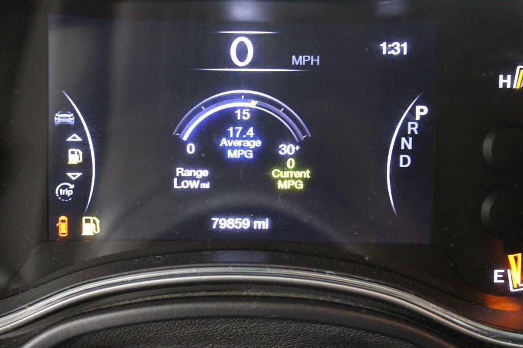 used 2018 Jeep Grand Cherokee car, priced at $21,488