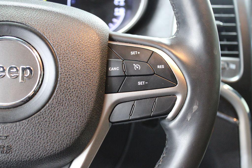 used 2018 Jeep Grand Cherokee car, priced at $21,488