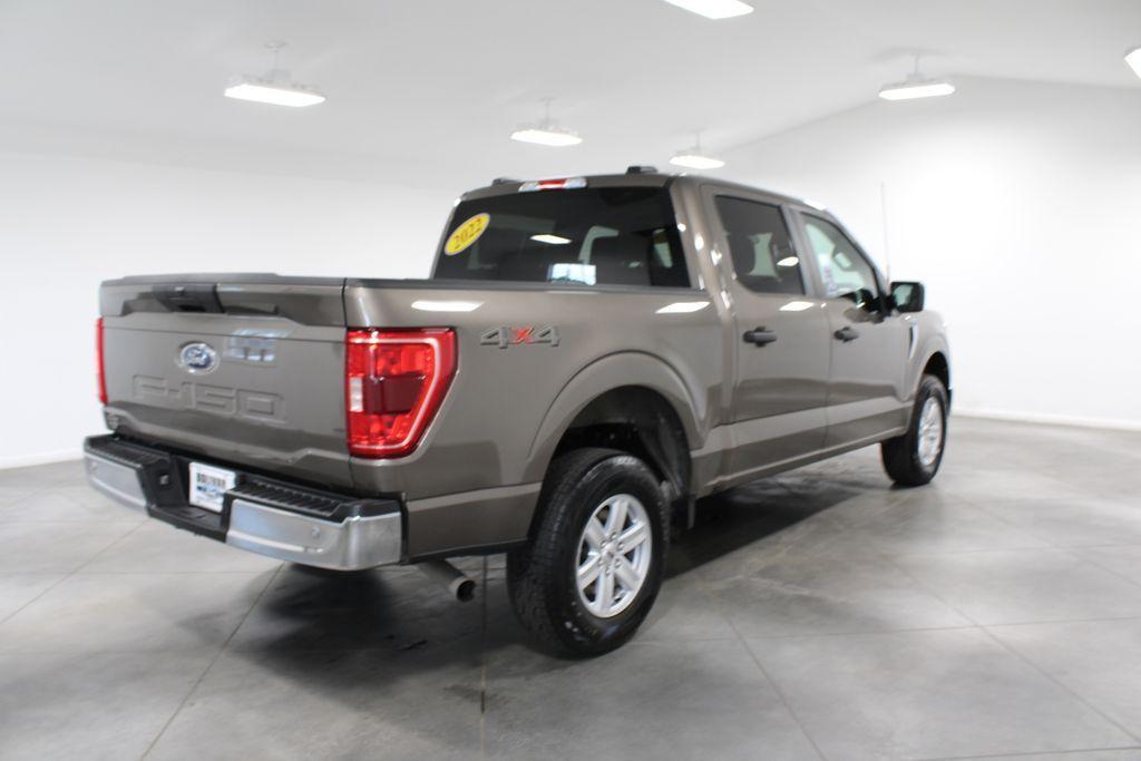 used 2022 Ford F-150 car, priced at $38,214