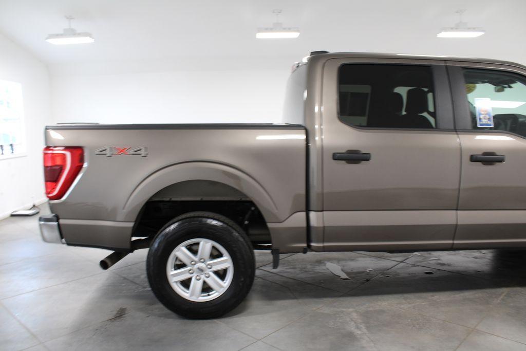 used 2022 Ford F-150 car, priced at $38,214